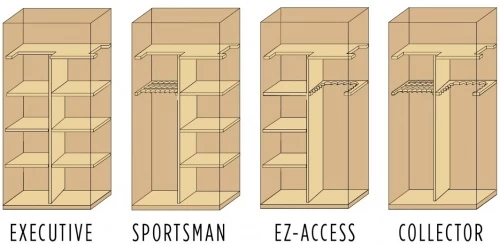 Сейф Liberty National Security Classic 25CP2-BC