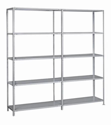 Стеллаж металлический ТС120 (1500х1200х400)/4