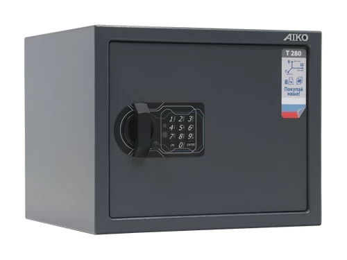 Сейф Aiko T-280 EL