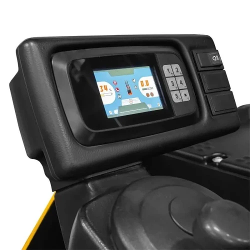 Ричтрак SMARTLIFT  CQD20RVF2 (2000 кг; 11,0 м; 48В / 500 Ач)