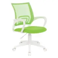 Кресло Бюрократ CH-W695NLT (сетка салатовая TW-03A TW-18)