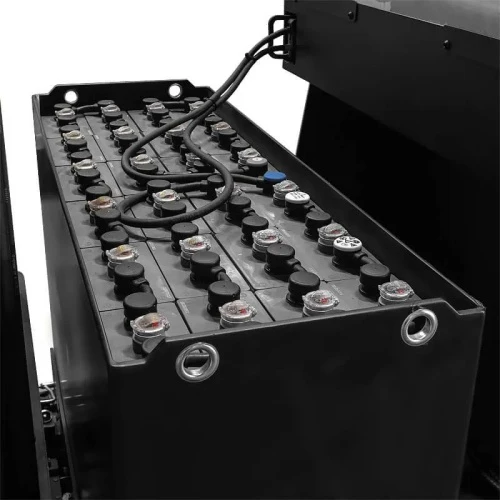 Ричтрак SMARTLIFT  CQD20RVF2 (2000 кг; 11,0 м; 48В / 500 Ач)