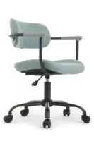 Кресло Kolin W-231 (ткань голубая)