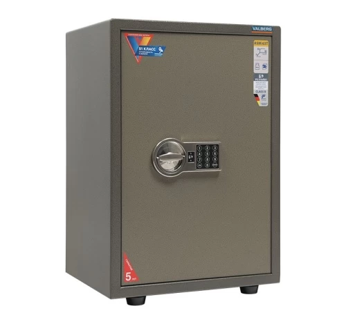 Сейф Valberg ASM-63Т EL
