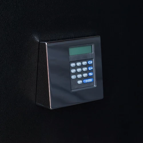 Сейф Waldis ECO 1200 E Black