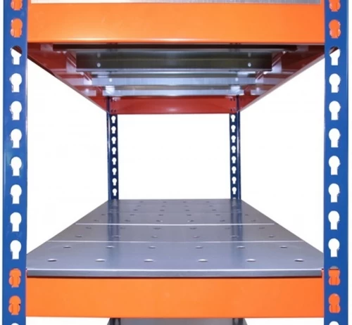 Стеллаж металлический Профи Т-160/1 (2000x1240x1005) P/3