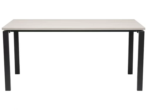 Стол офисный NT 160x70 вяз натуральный/антрацит