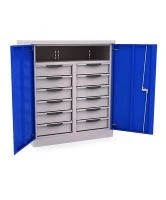 Шкаф инструментальный ERGO 181/2 №9