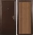 Дверь металлическая входная СИТИ 2 2066/980/104 R/L Valberg Дверь металлическая входная СИТИ 2 2066/980/104 R/L Valberg